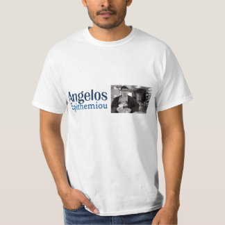 Camiseta de Ángel Epithemiou
