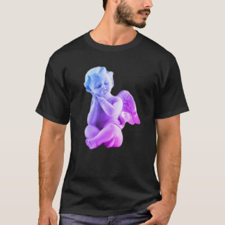 Camiseta de ángel para hombre