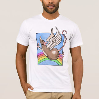 Camiseta de Ángel Rata