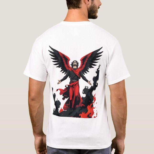 camiseta de Angel T (Reverso)