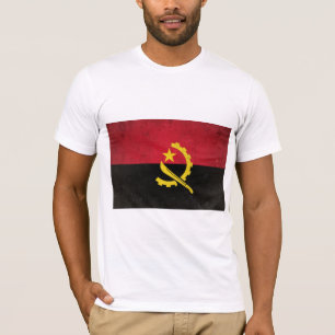 Camiseta de Angola