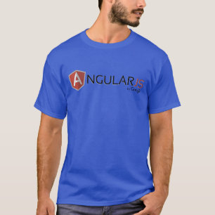 Camiseta de AngularJS