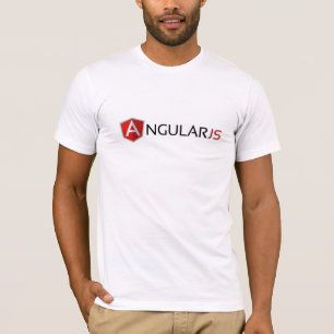 Camiseta de AngularJS