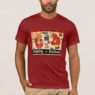 Camiseta de Animalympics