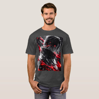 Camiseta de Anime
