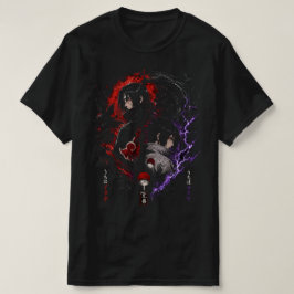 Camiseta de Anime, Camisetas especiales vintage de