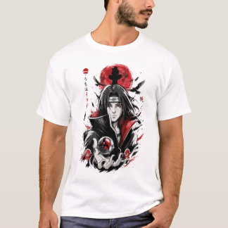 Camiseta de Anime, Camisetas especiales vintage de