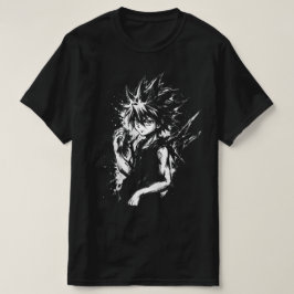 Camiseta de Anime, Camisetas especiales vintage de
