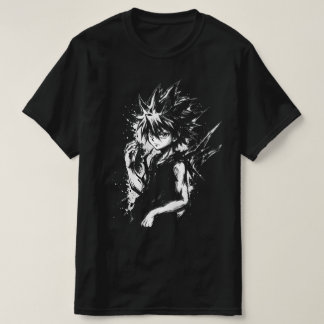 Camiseta de Anime, Camisetas especiales vintage de