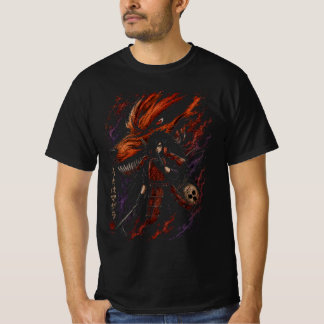 Camiseta de Anime, Camisetas especiales vintage de