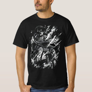 Camiseta de Anime, Camisetas T especiales vintage 