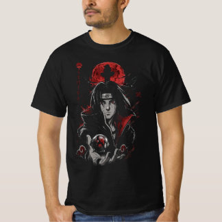 Camiseta de Anime, Camisetas Temáticas Vintage de 