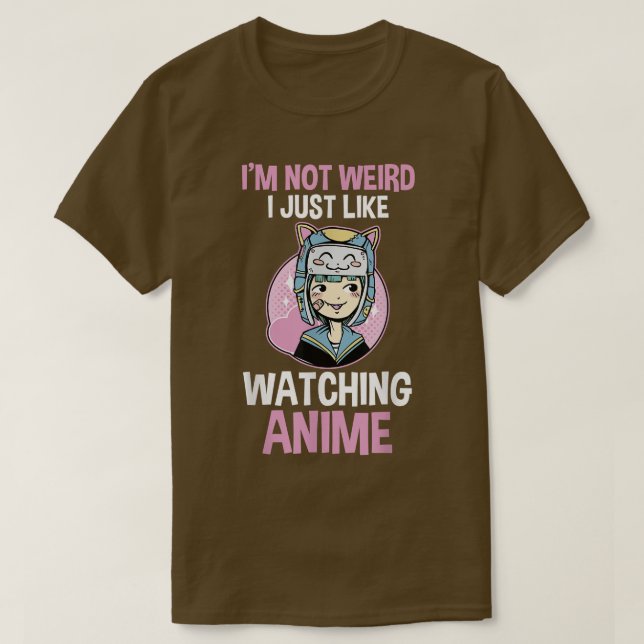 Camiseta de Anime Copia Copia Copia (Diseño del anverso)