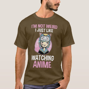 Camiseta de Anime Copia Copia Copia