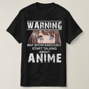 camiseta de anime japan kawaii personalizado manga
