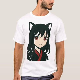 camiseta de anime Sarin