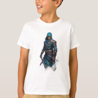 Camiseta de Anime Shinobi Ninja Warrior