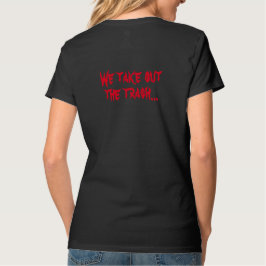 Camiseta de Ann Charles Scharfrichter