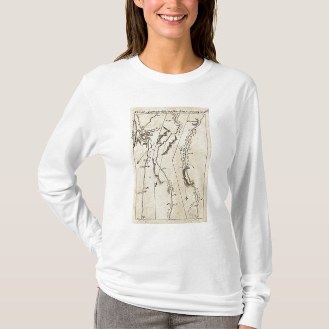 Camiseta De Annapolis a Bowling Green Ordy 70 (Anverso)
