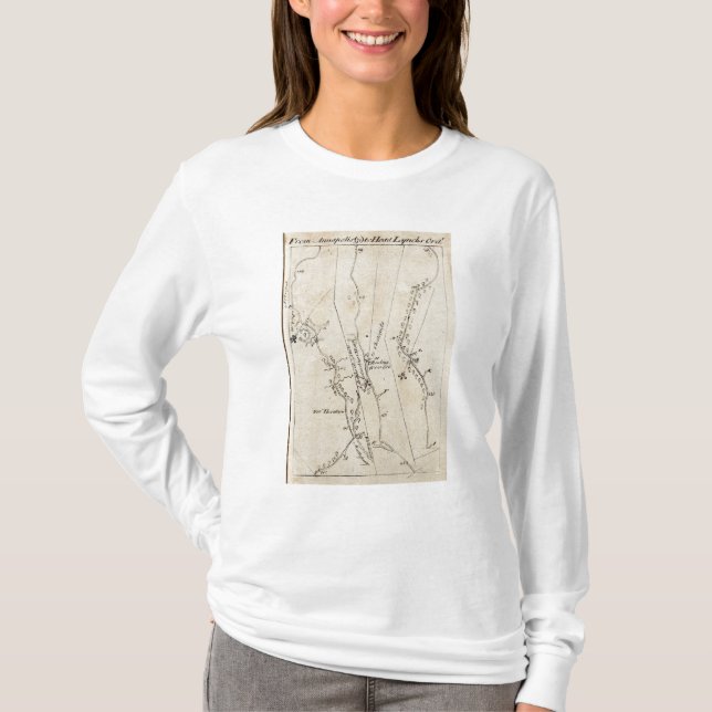 Camiseta De Annapolis para dirigir Lynchs Ordy 71 (Anverso)