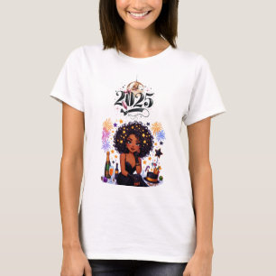 Camiseta de Año Nuevo