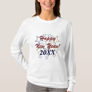 Camiseta de Año Nuevo