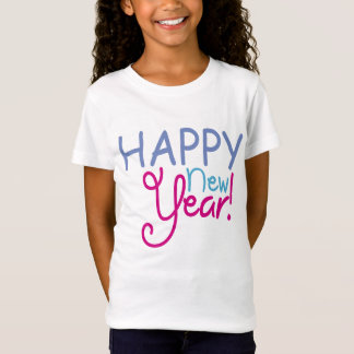 Camiseta de Año Nuevo Feliz