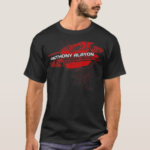 Camiseta de Anthony Alayon
