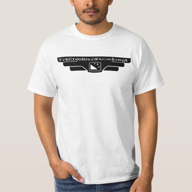 Camiseta de Anunaki (Anverso)
