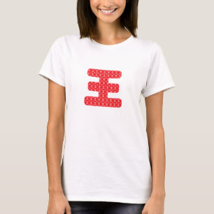 Camiseta de Apellidos Chinos