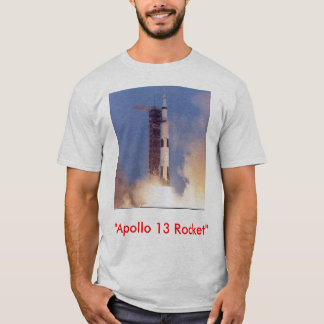 Camiseta de Apolo 13