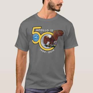 Camiseta de Apolo 50 de los hombres de Hipsters®