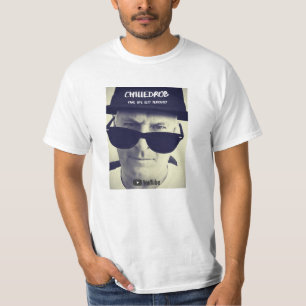 Camiseta de apoyo a ChillRob