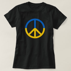 Camiseta de apoyo a Ucrania