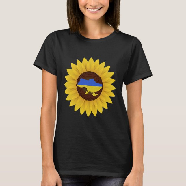Camiseta de apoyo a Ucrania  (Anverso)