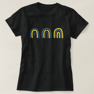 Camiseta de apoyo a Ucrania