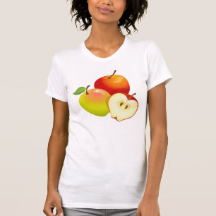 Camiseta de Apple