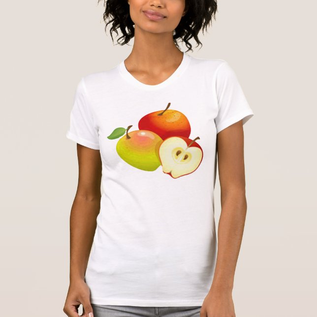 Camiseta de Apple (Anverso)