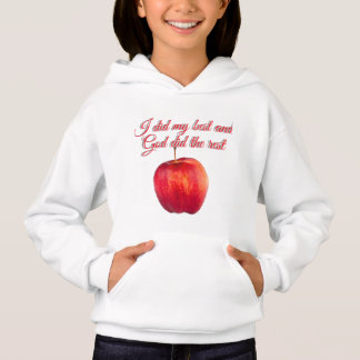 Camiseta de Apple y citas
