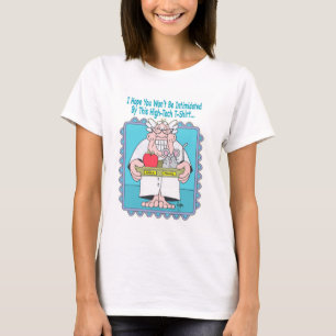 Camiseta de APPLE y MOUSE