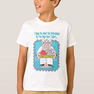 Camiseta de APPLE y MOUSE