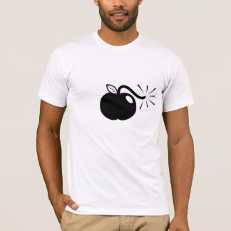 Camiseta de AppleBomb