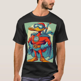 Camiseta de Aquaduck
