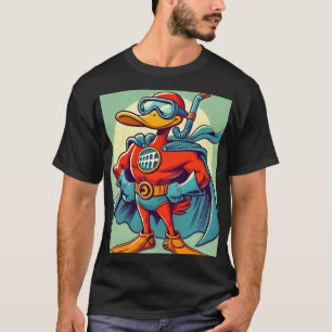 Camiseta de Aquaduck