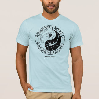 Camiseta de Aquaponics de Maui, Hawaii