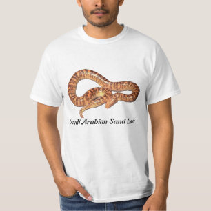 Camiseta de Arabia Saudita del valor de la boa de