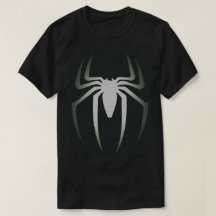camiseta de araña