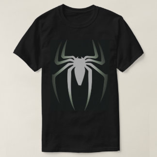 camiseta de araña