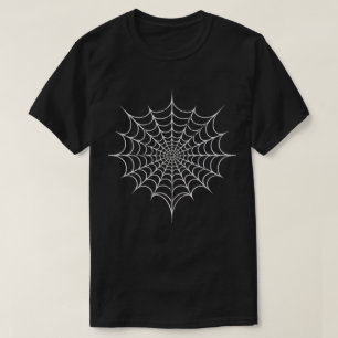 Camiseta de araña