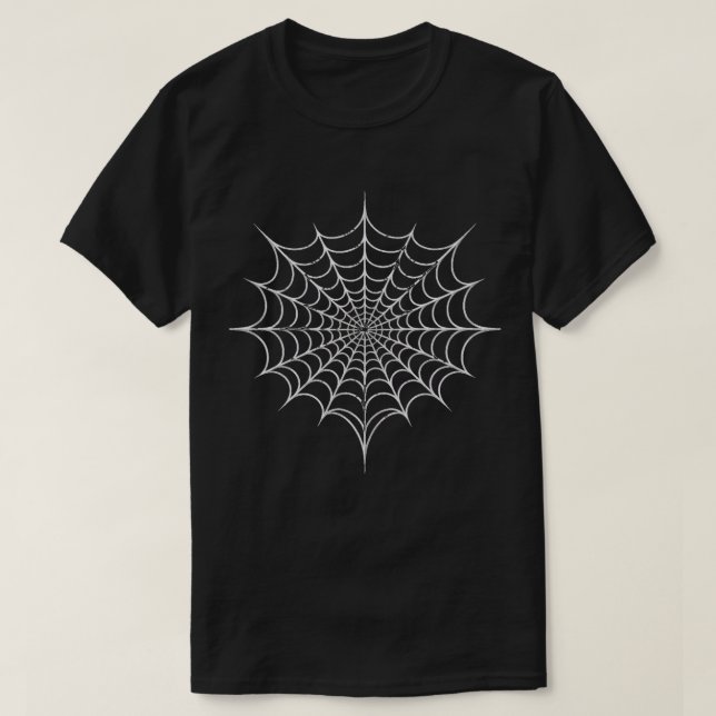 Camiseta de araña (Diseño del anverso)